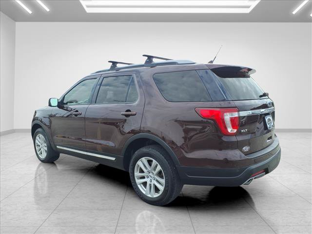 Used 2019 Ford Explorer XLT AWD/4WD image 7