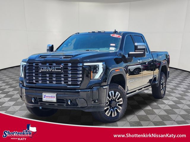 Used 2025 GMC Sierra 2500 Denali Ultimate AWD/4WD video 1