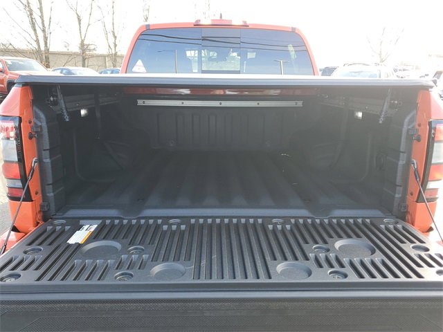 New 2026 Nissan Frontier PRO-4X w/ Pro-4x Convenience Package image 13