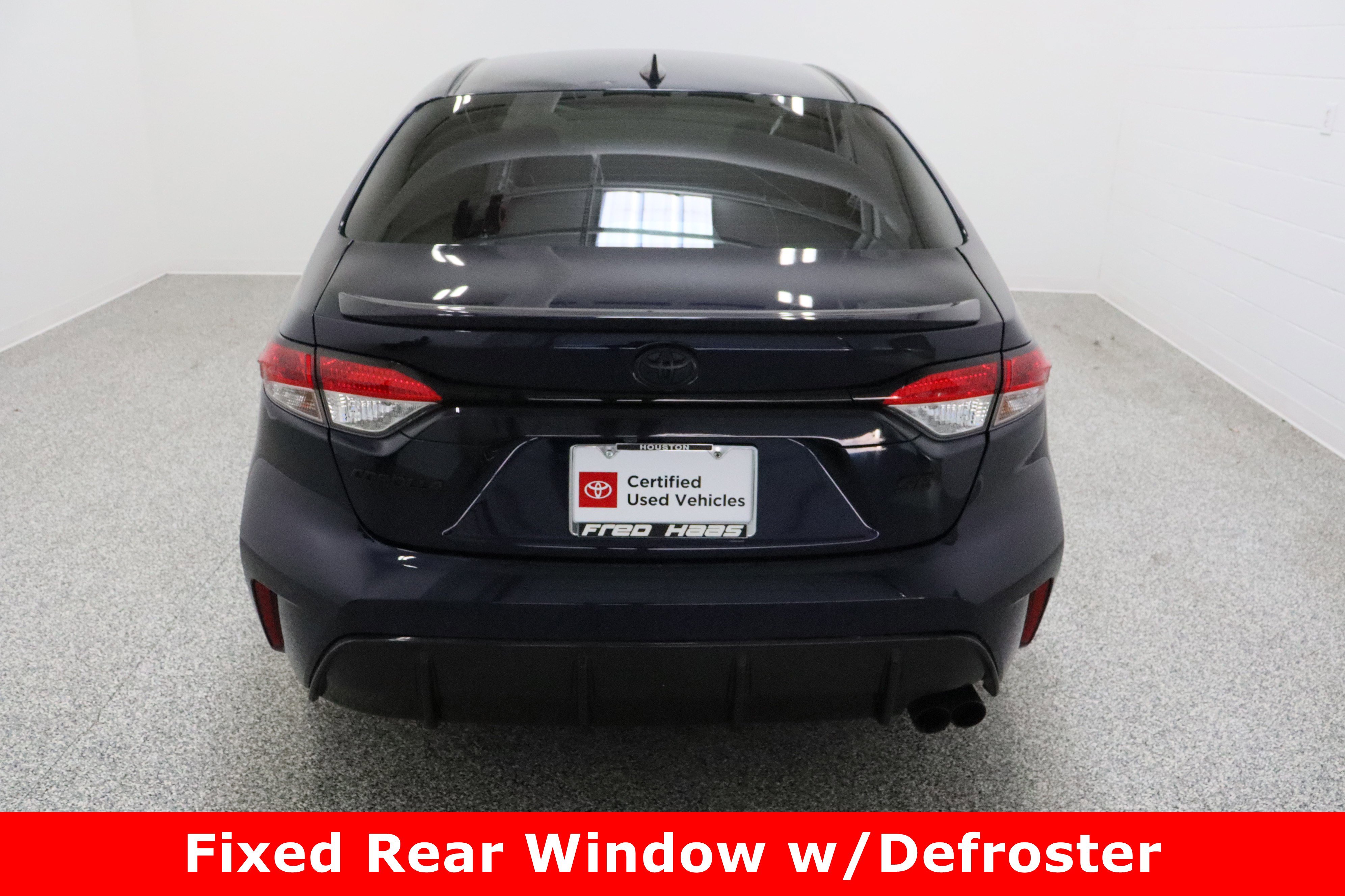 Certified 2024 Toyota Corolla SE image 8