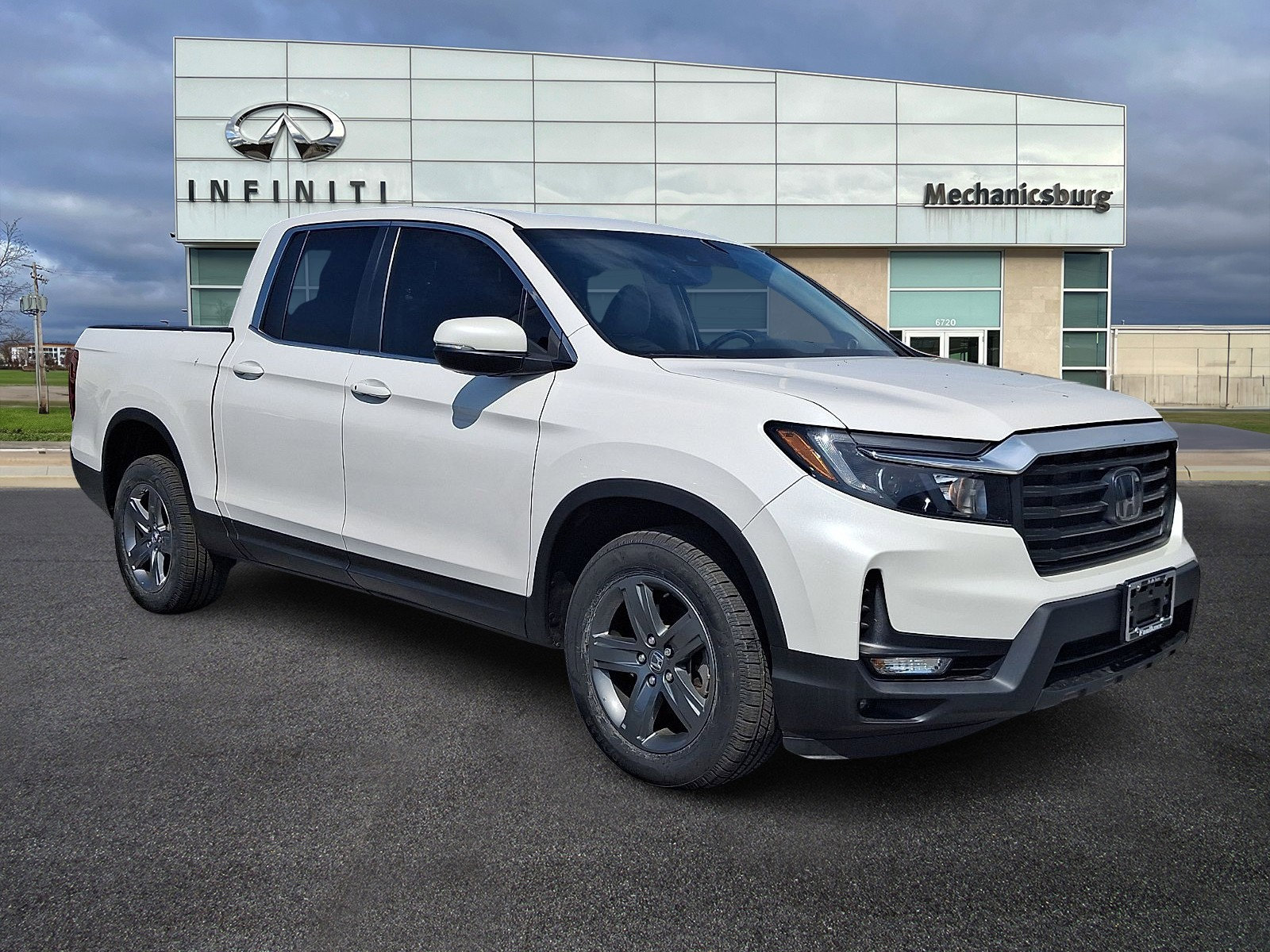 Used 2023 Honda Ridgeline RTL