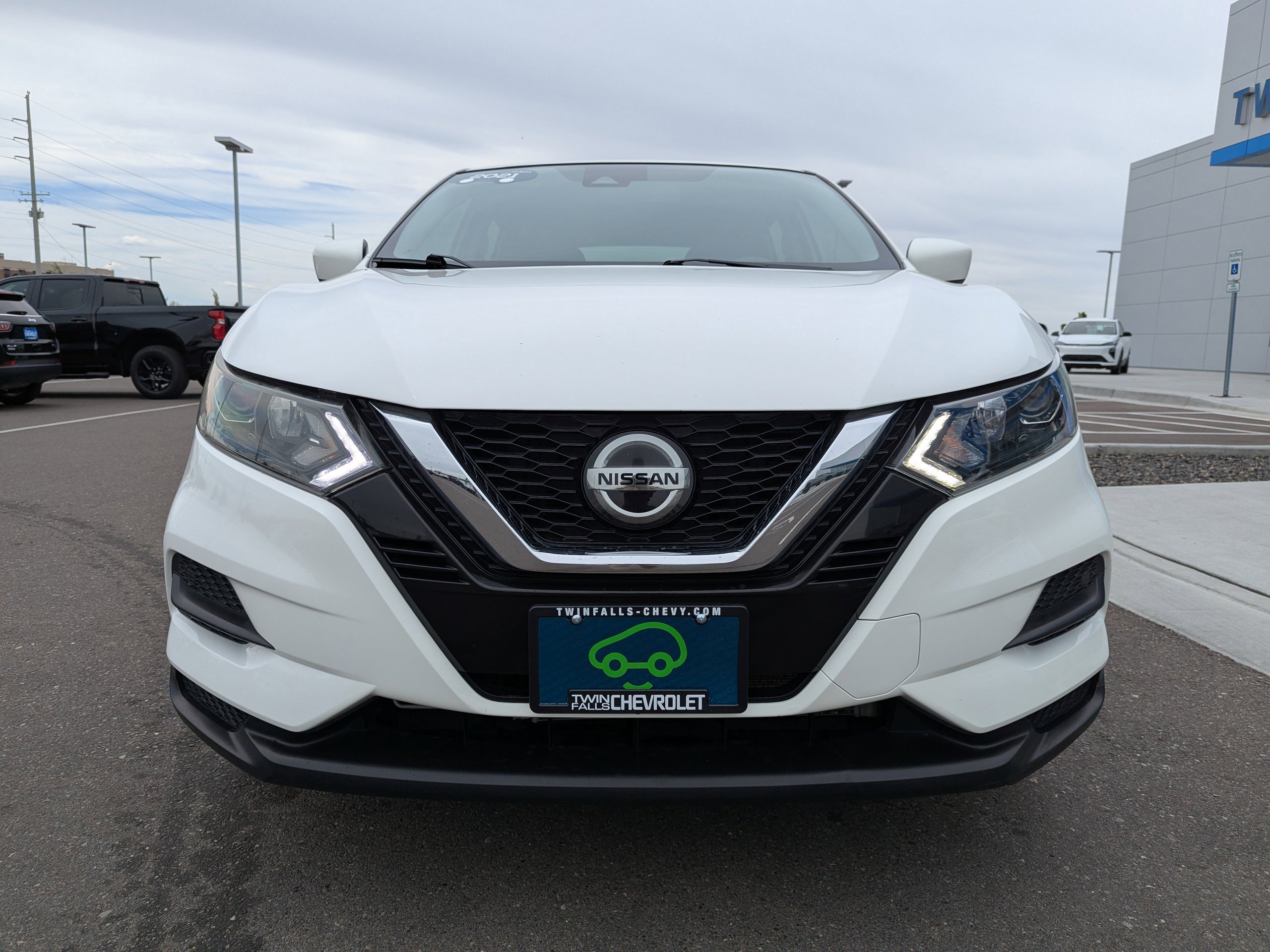 Used 2021 Nissan Rogue Sport S AWD/4WD image 5