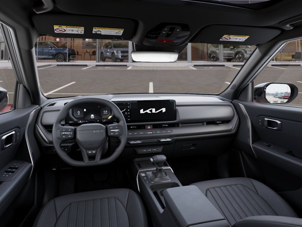 New 2027 Kia Seltos X-Line SX AWD/4WD image 14
