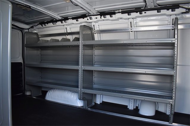 New 2025 Chevrolet Express 2500 Work Van w/ Driver Convenience Package image 14