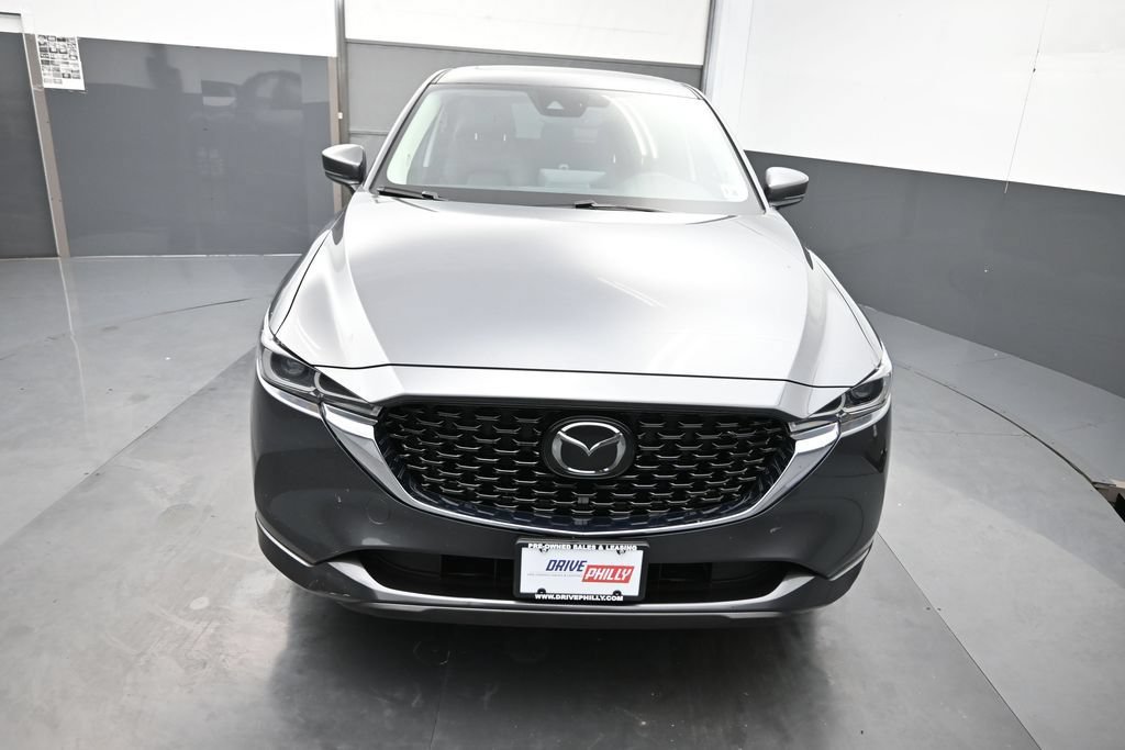 Used 2024 MAZDA CX-5 AWD 2.5 S w/ Preferred Package