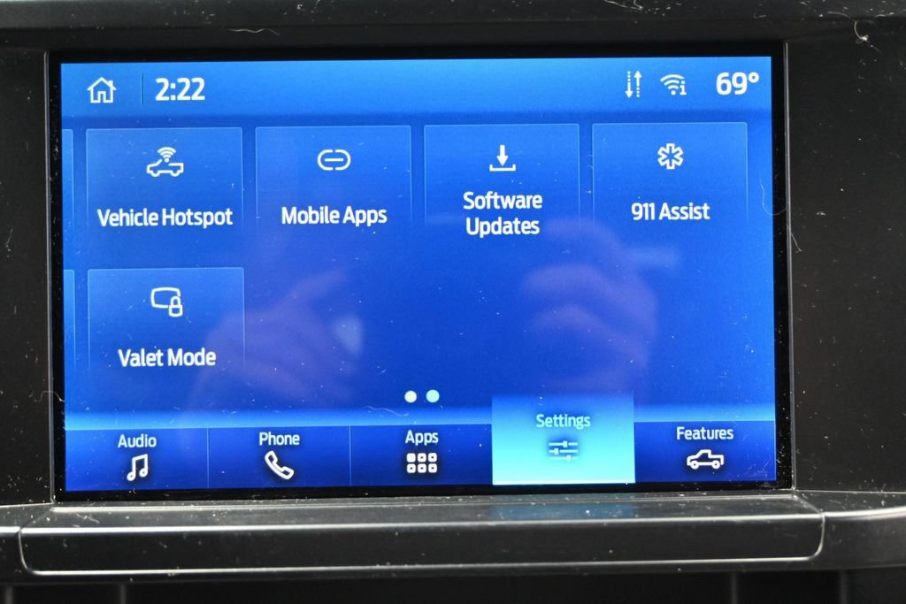Certified 2023 Ford F250 XLT w/ FX4 Off-Road Package AWD/4WD image 35