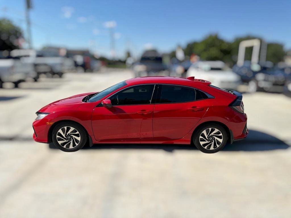 Used 2017 Honda Civic LX image 8