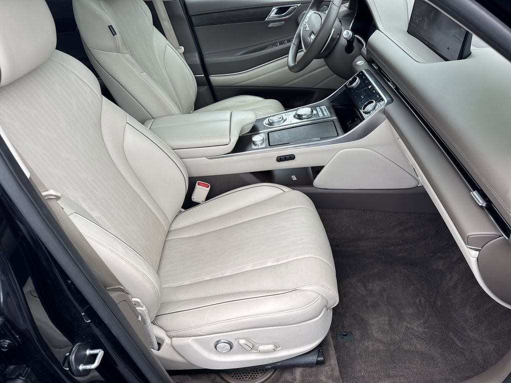 Used 2024 Genesis GV80 3.5T image 13