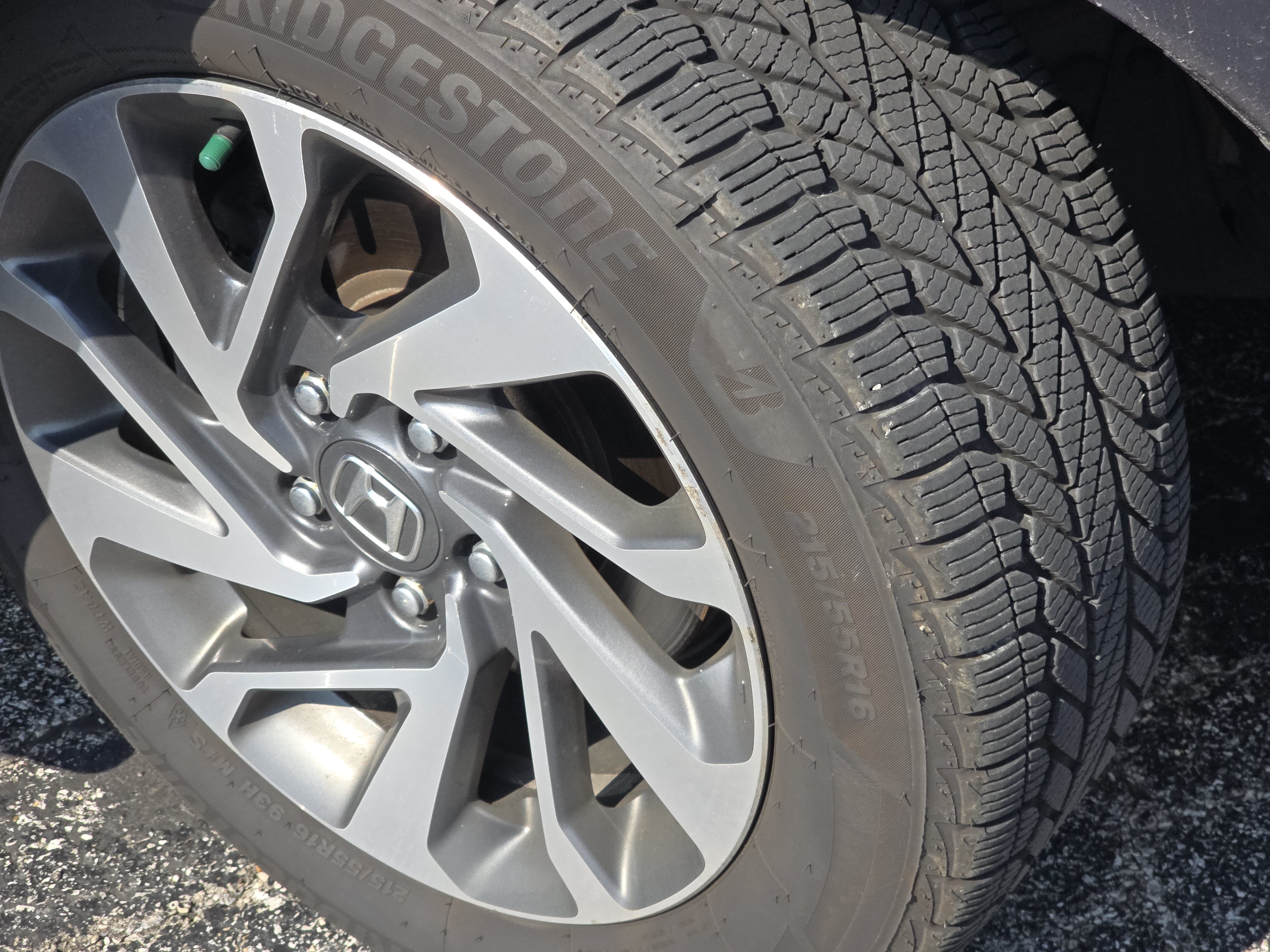 Used 2016 Honda Civic EX image 3