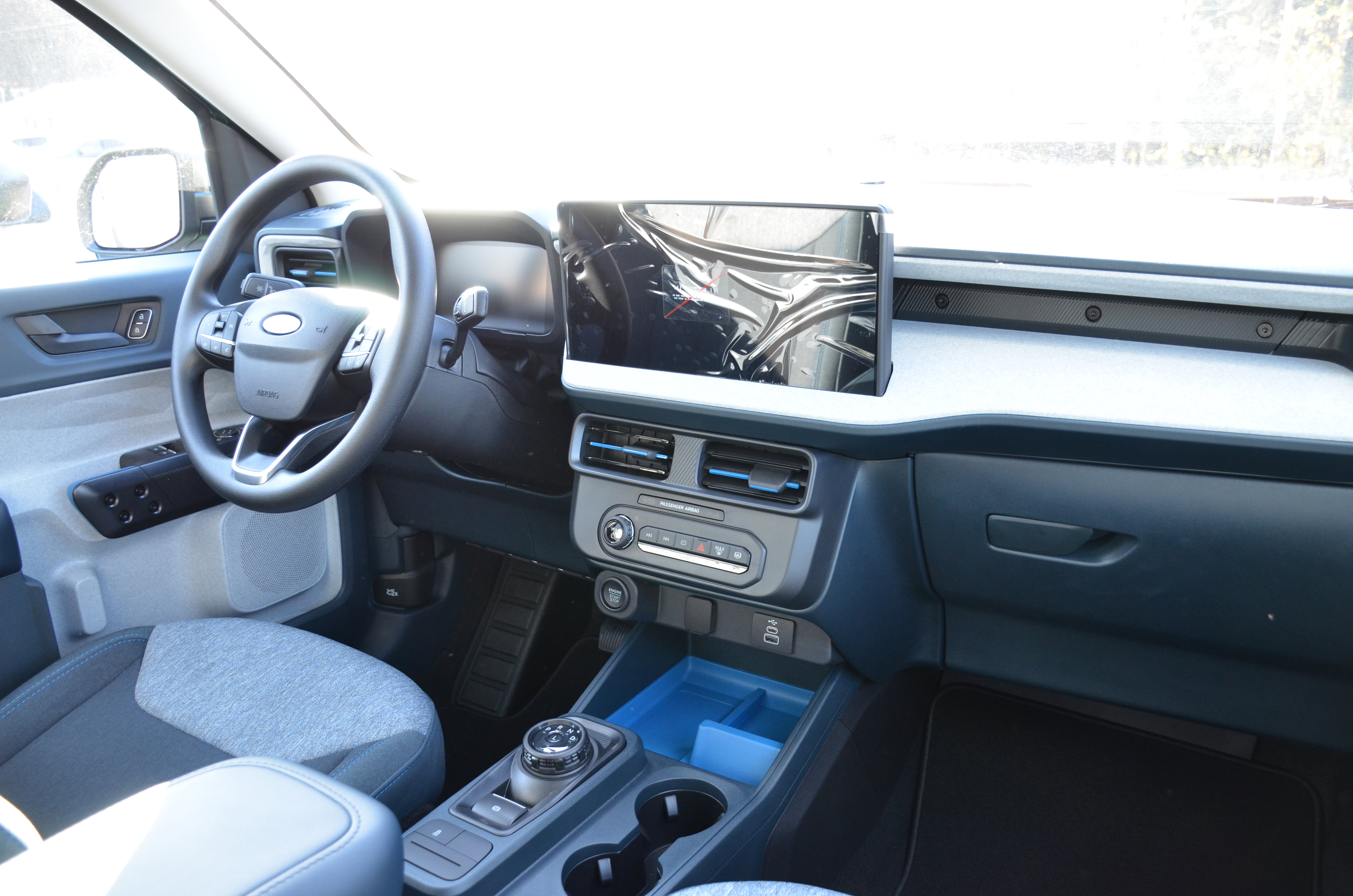 New 2025 Ford Maverick XLT w/ Equipment Group 301A image 22