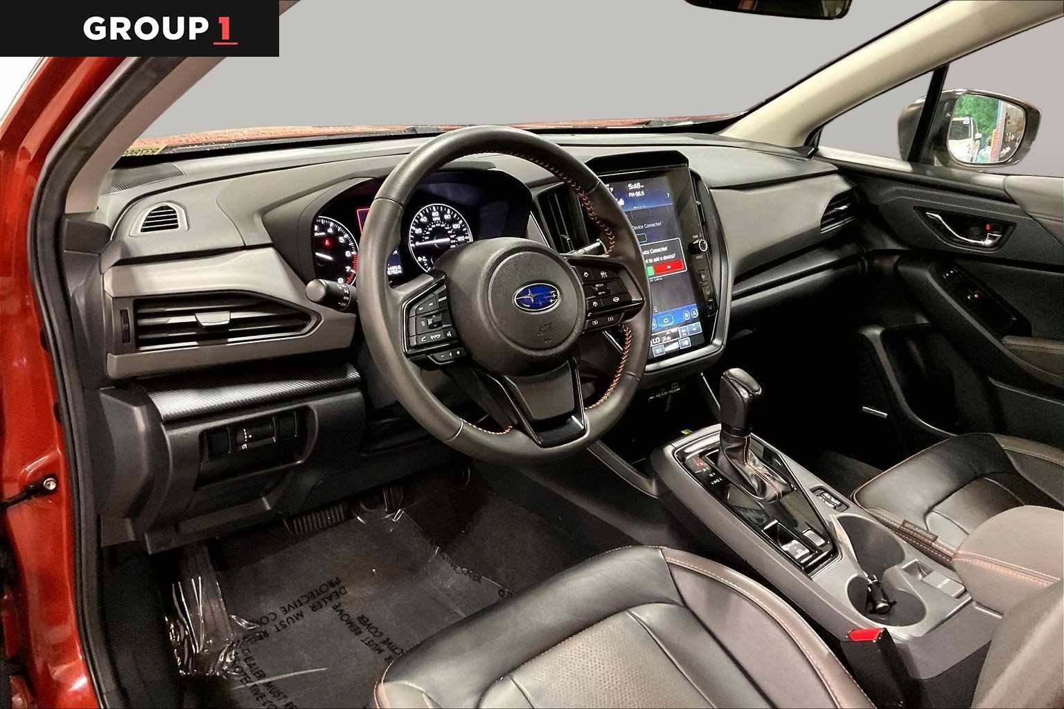 Certified 2024 Subaru Crosstrek 2.5i Limited AWD/4WD image 18