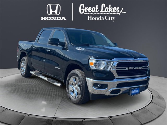 Used 2020 RAM 1500 Big Horn
