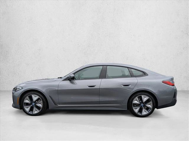 Certified 2023 BMW i4 eDrive35 w/ Premium Package image 9