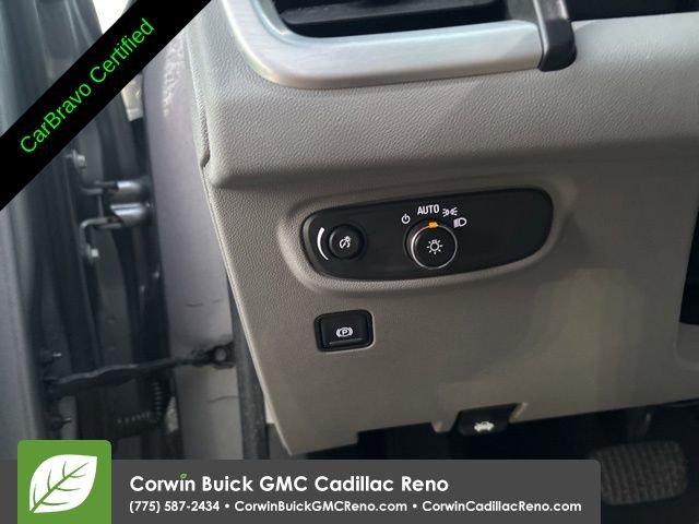 Certified 2020 GMC Terrain SLE w/ Driver Convenience Package image 15