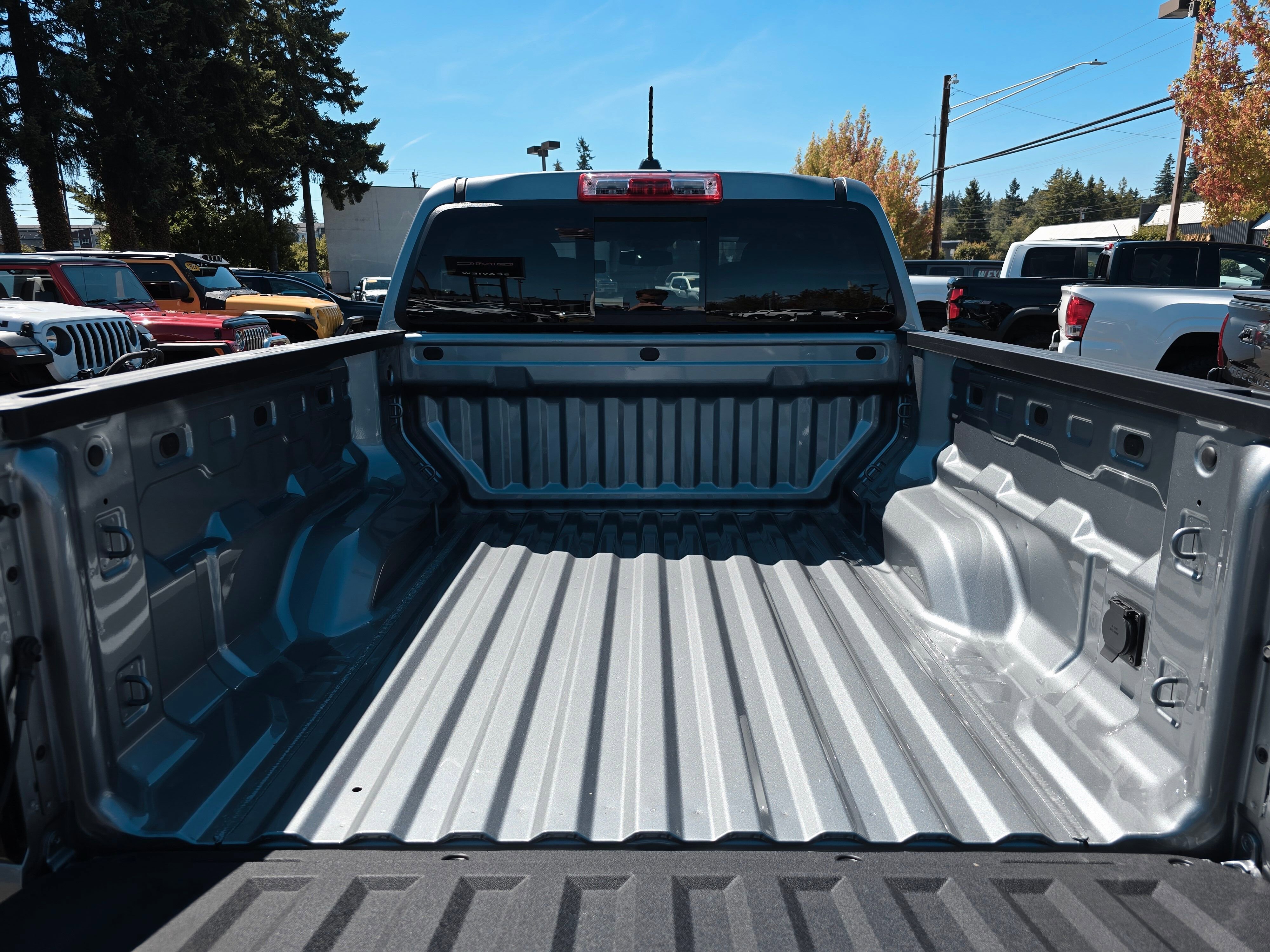 New 2026 GMC Canyon AT4 w/ Technology Plus Package image 14