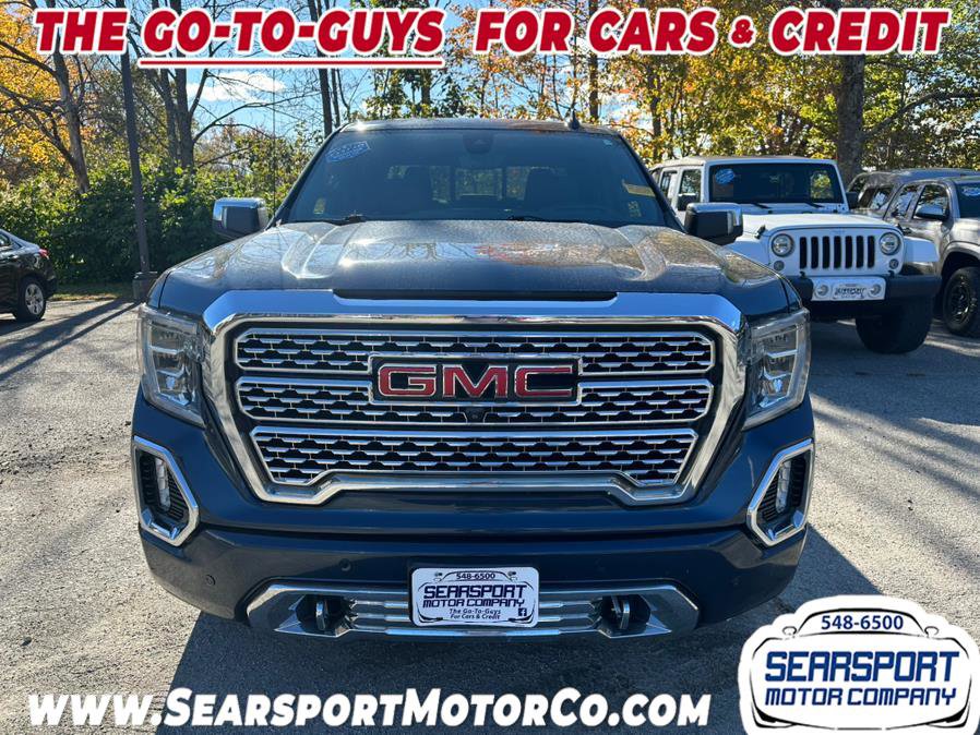 Used 2020 GMC Sierra 1500 Denali w/ Technology Package image 2