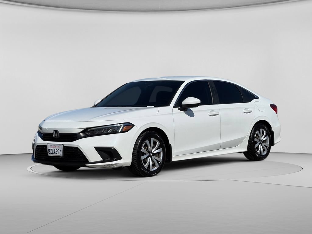 Used 2022 Honda Civic LX image 6