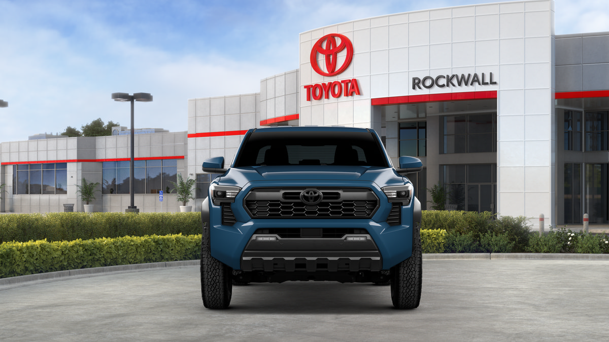 New 2026 Toyota Tacoma TRD Off-Road AWD/4WD image 57