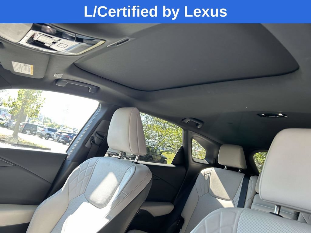 Used 2026 Lexus RX 350 Premium FWD image 13
