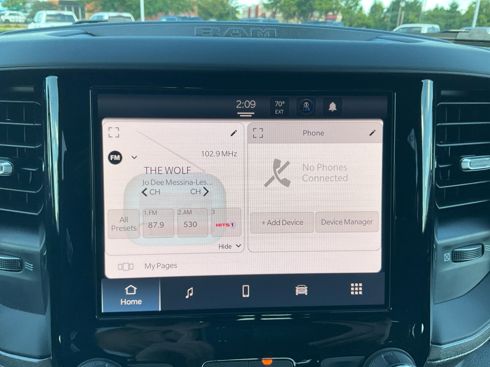 New 2026 RAM 1500 Tradesman image 25