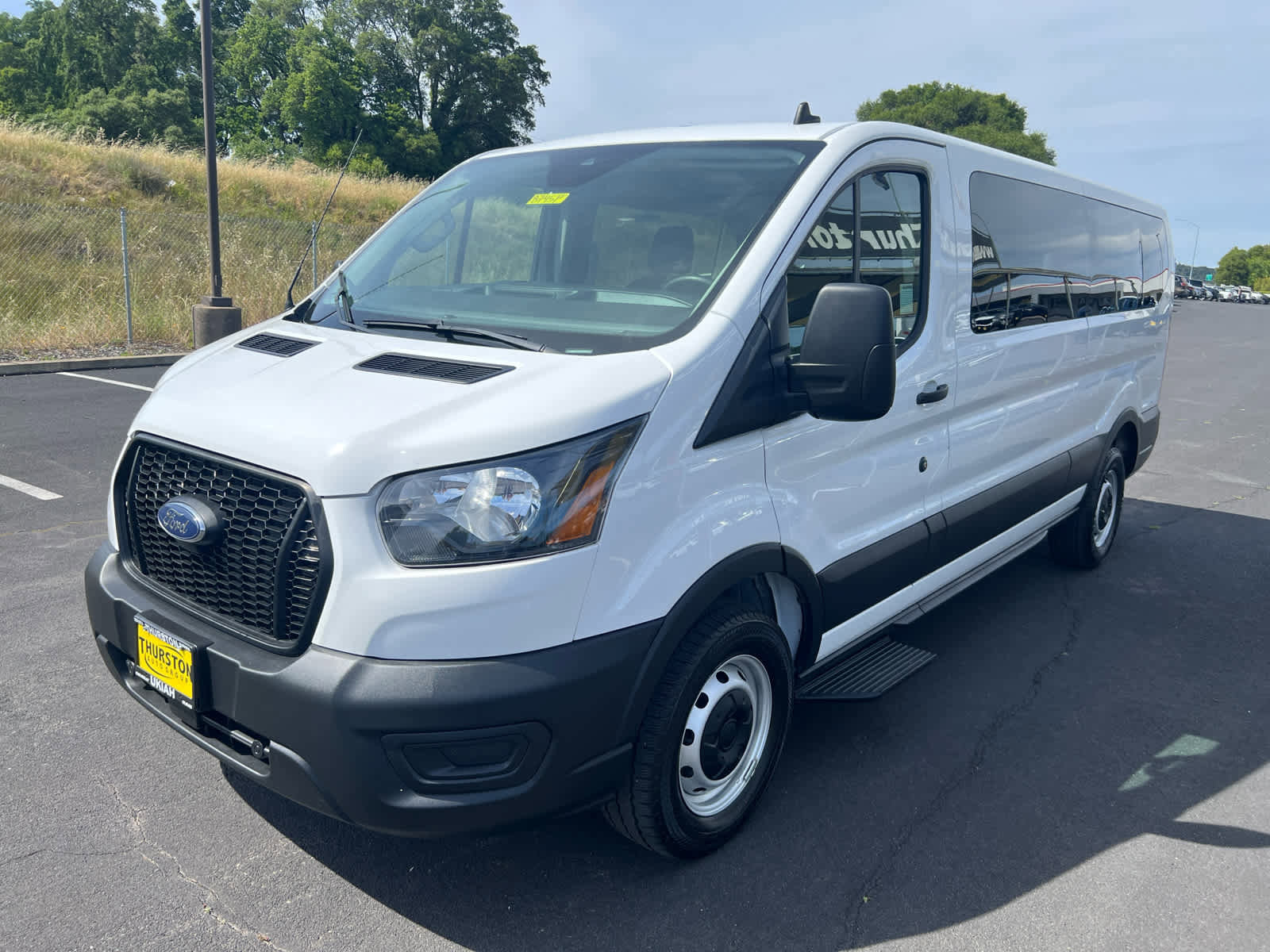 Used 2022 Ford Transit 350 XL RWD image 5