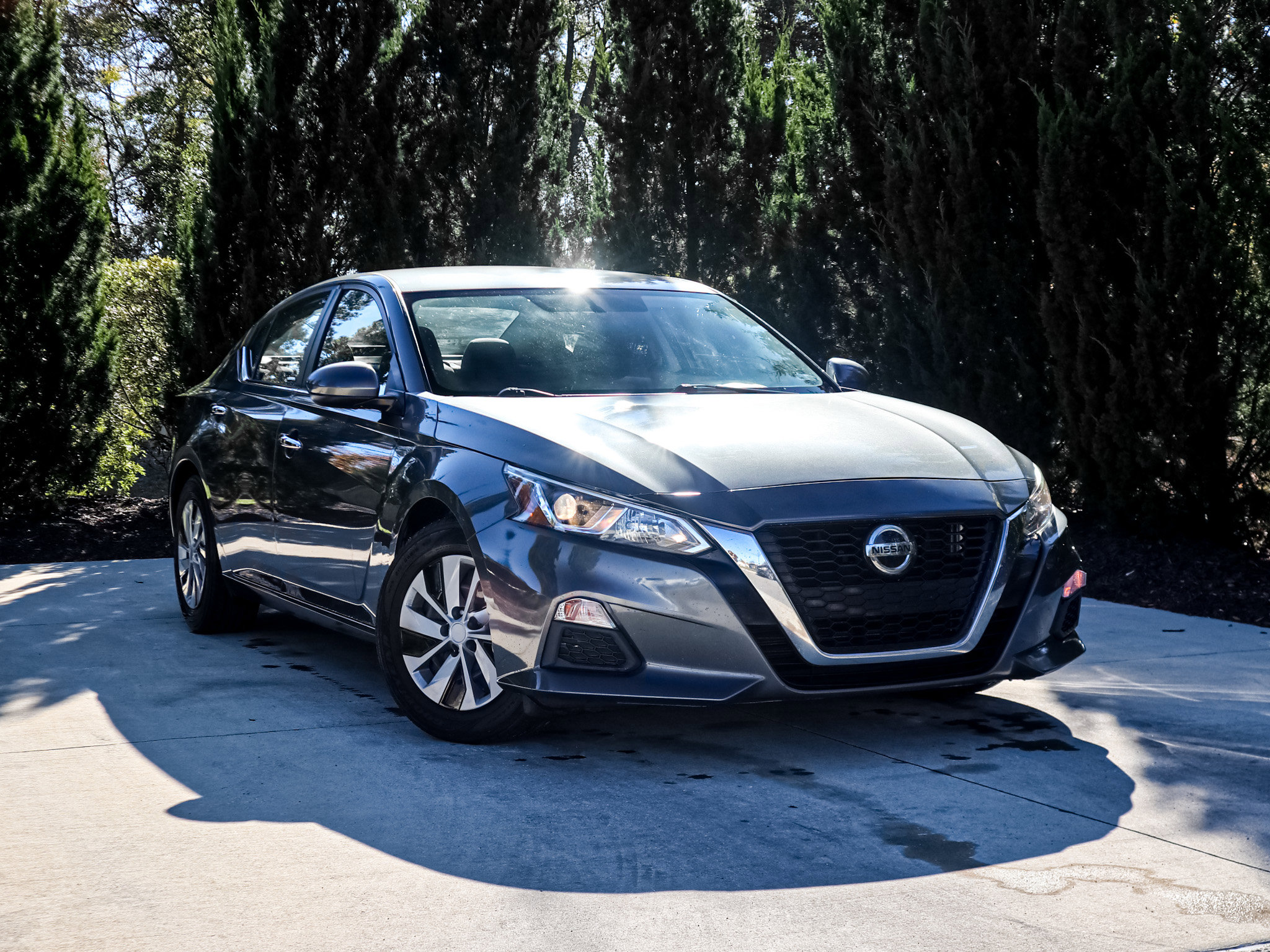 Used 2020 Nissan Altima 2.5 S image 2