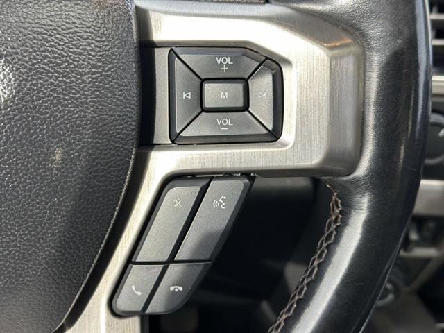 Used 2021 Ford F450 Platinum w/ FX4 Off-Road Package image 16
