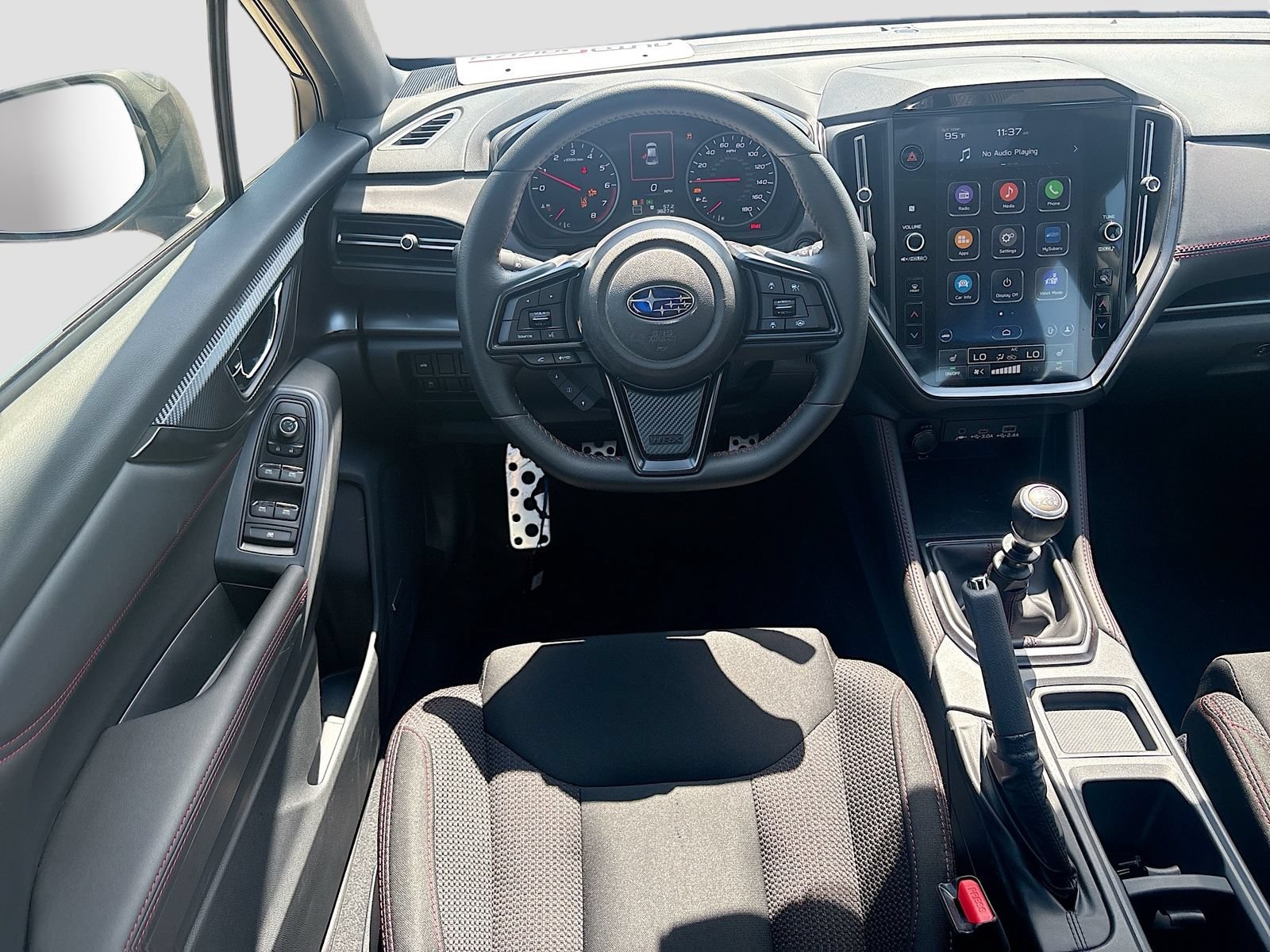 Used 2025 Subaru WRX Premium w/ Accessory Package #2 AWD/4WD image 23