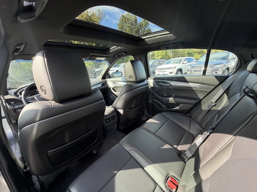 Used 2021 Cadillac CT5 Premium Luxury AWD/4WD image 30