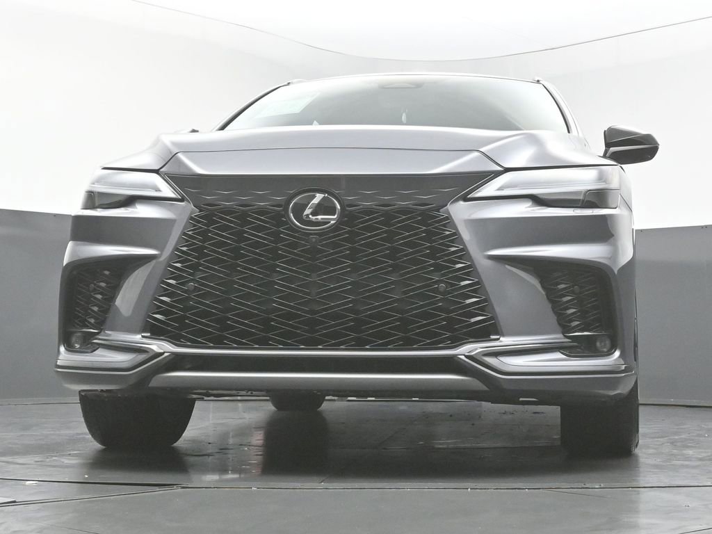 Used 2023 Lexus RX 500h F Sport w/ Accessory Package (Z1) AWD/4WD image 48