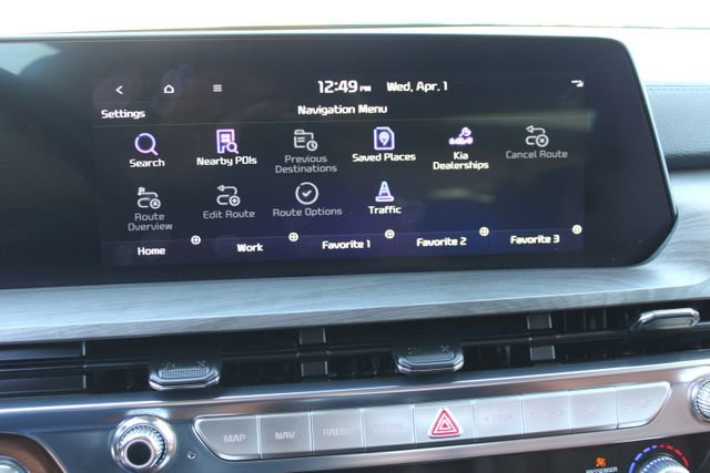 Used 2025 Kia Telluride SX Prestige X-Line AWD/4WD image 29
