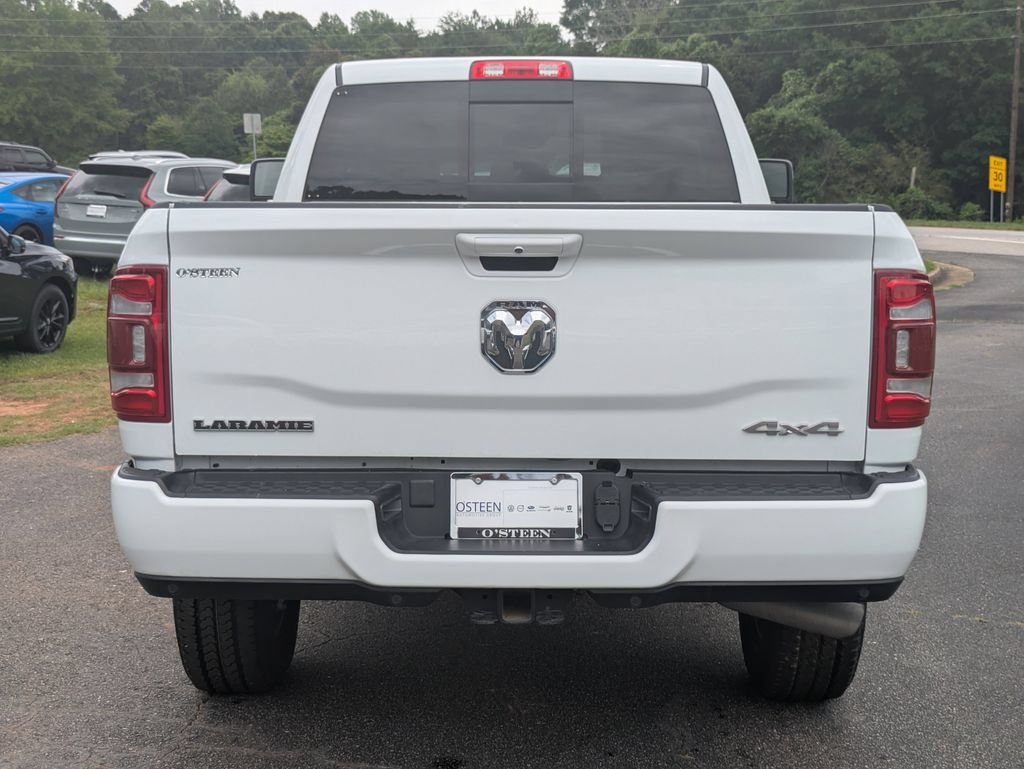 Used 2024 RAM 2500 Laramie w/ Safety Group AWD/4WD image 5