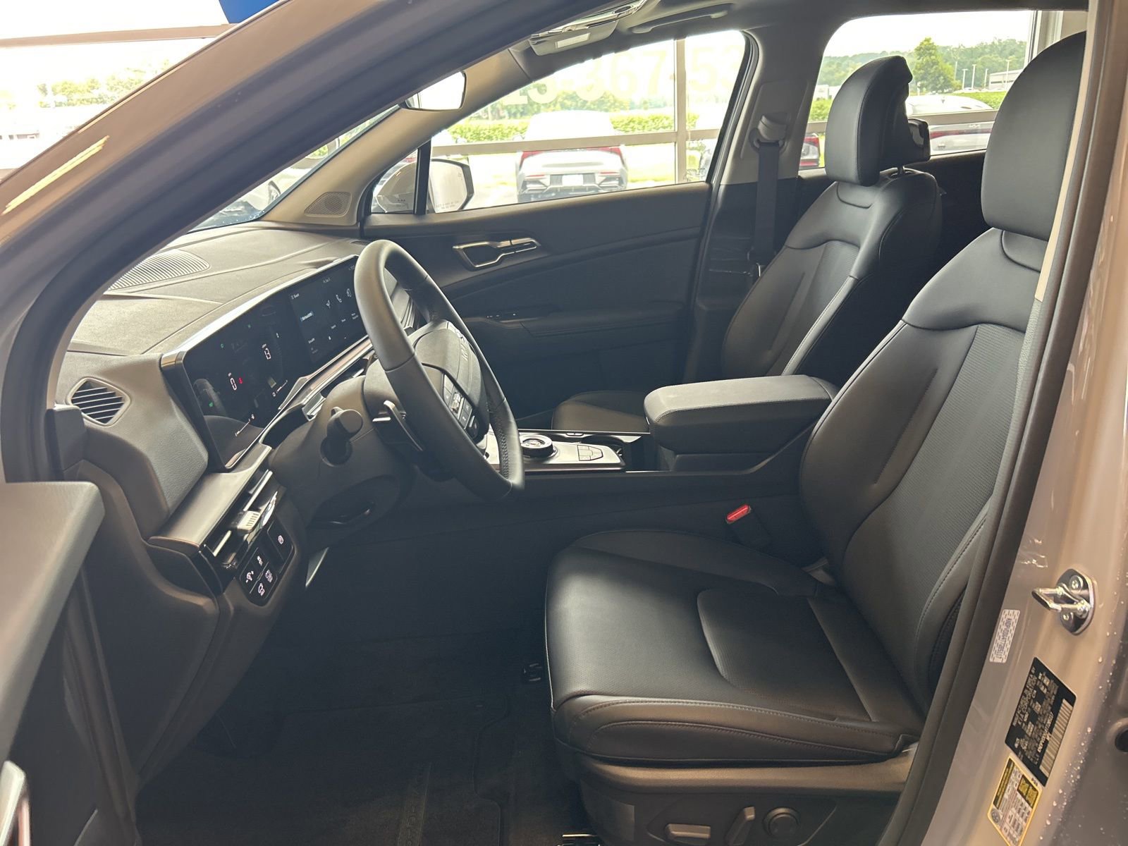 New 2026 Kia Sportage EX image 17