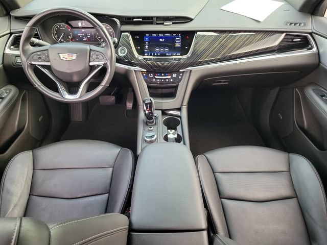 Certified 2023 Cadillac XT6 Premium Luxury FWD image 20