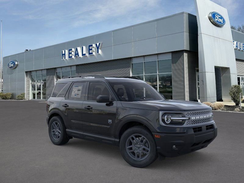 New 2025 Ford Bronco Sport Big Bend w/ Convenience Package image 37