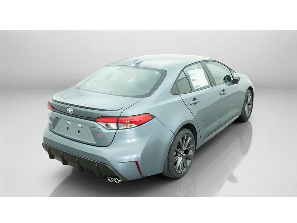 New 2027 Toyota Corolla SE FWD image 8