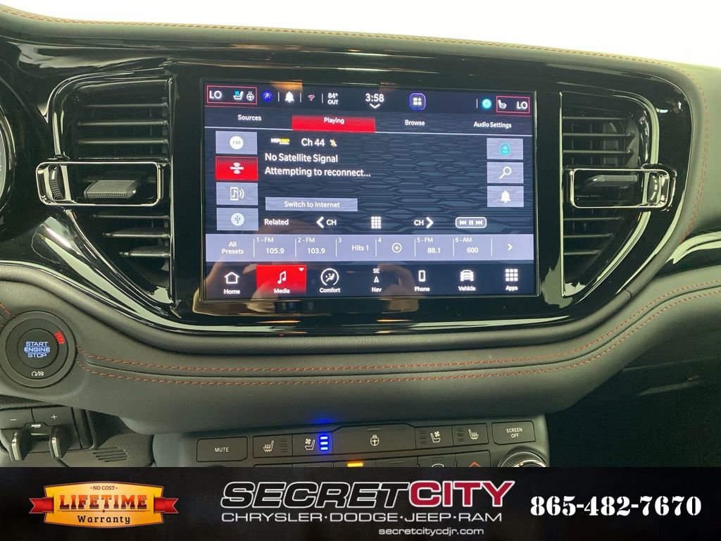 New 2026 Dodge Durango GT AWD/4WD image 21