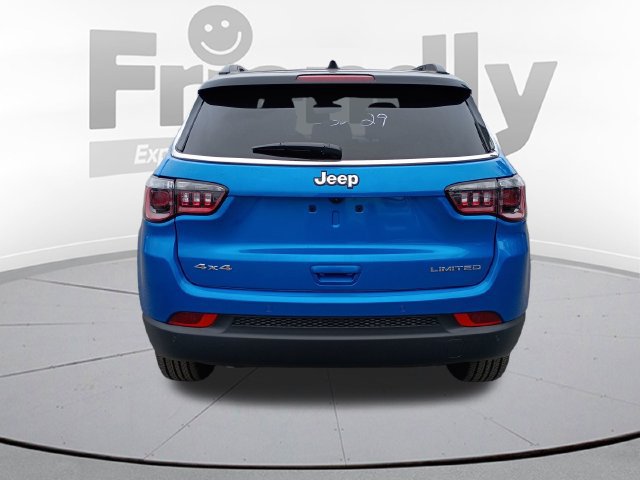New 2026 Jeep Compass Limited AWD/4WD image 6