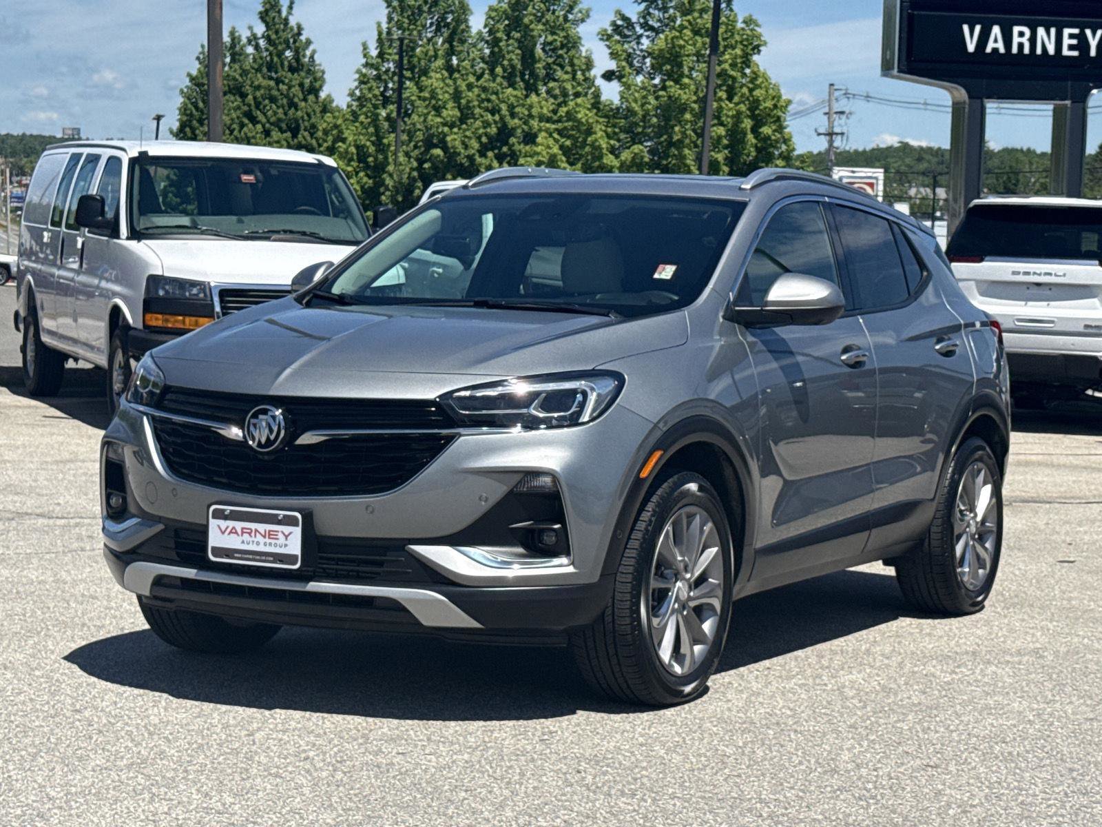 Used 2023 Buick Encore GX Essence w/ Advanced Technology Package