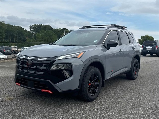 New 2026 Nissan Rogue SV image 8