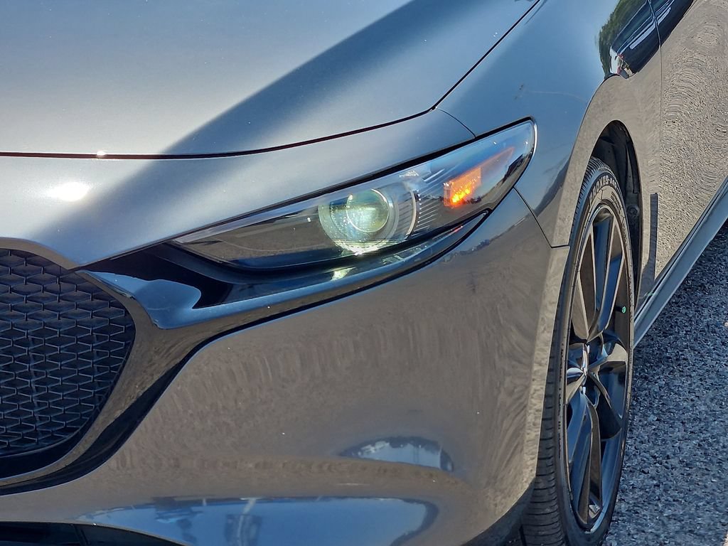 Used 2023 MAZDA MAZDA3 s AWD/4WD image 7