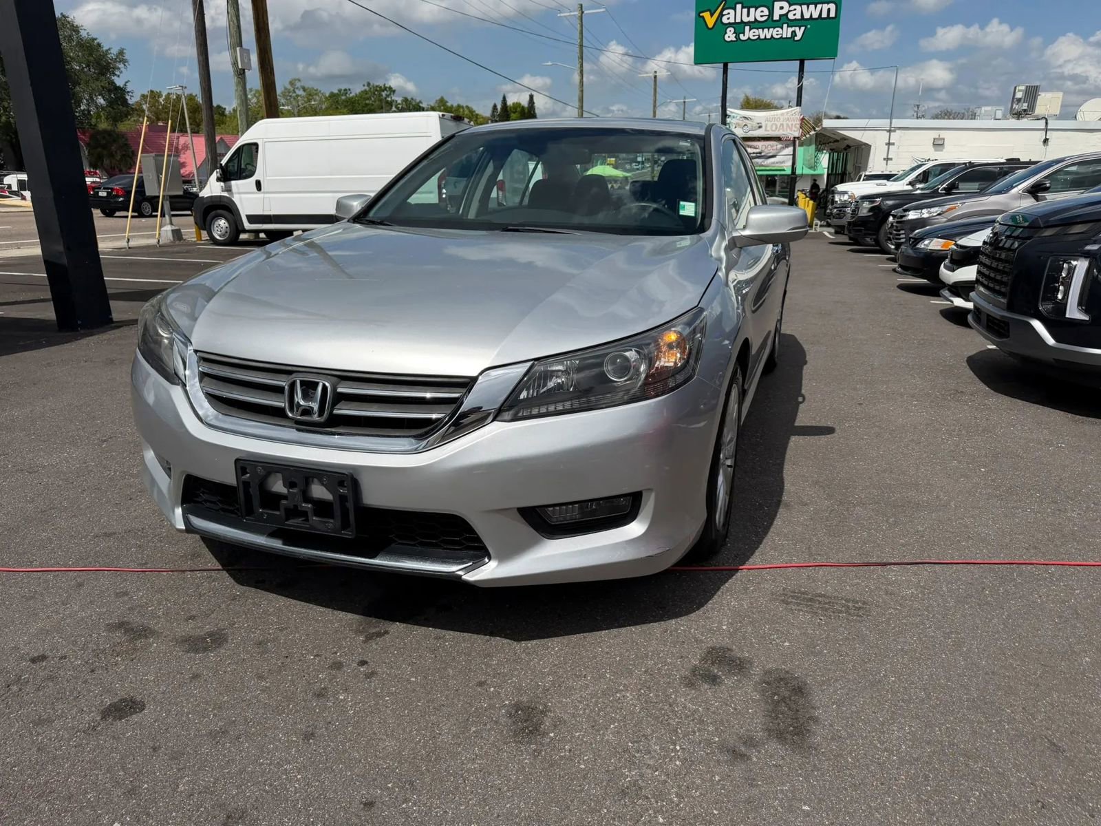 Used 2015 Honda Accord EX image 4