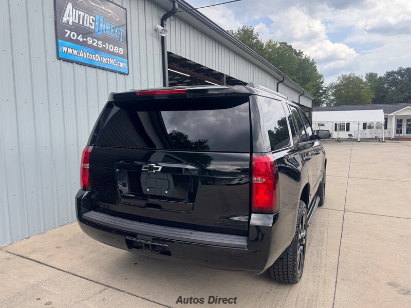 Used 2019 Chevrolet Tahoe 4WD RST image 14