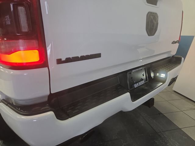 Certified 2022 RAM 1500 Laramie image 40