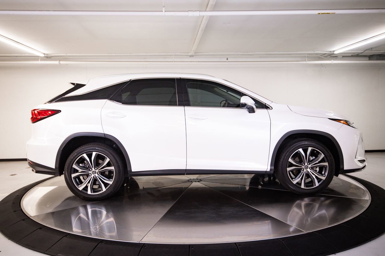 Used 2020 Lexus RX 350 FWD w/ Premium Package image 8