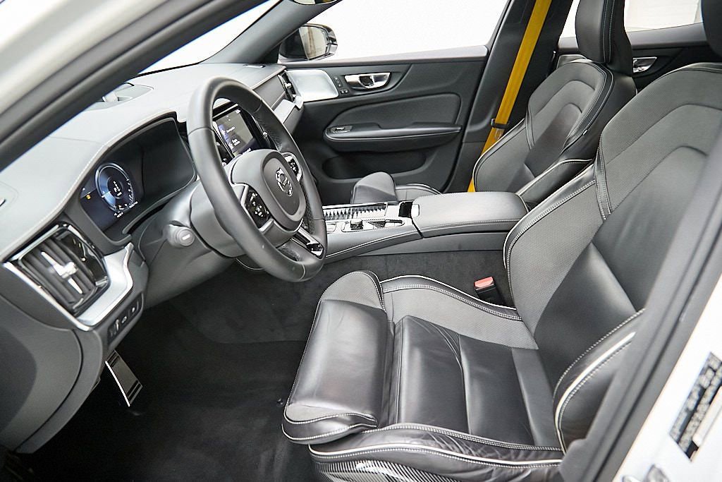 Certified 2022 Volvo S60 T8 Polestar image 14