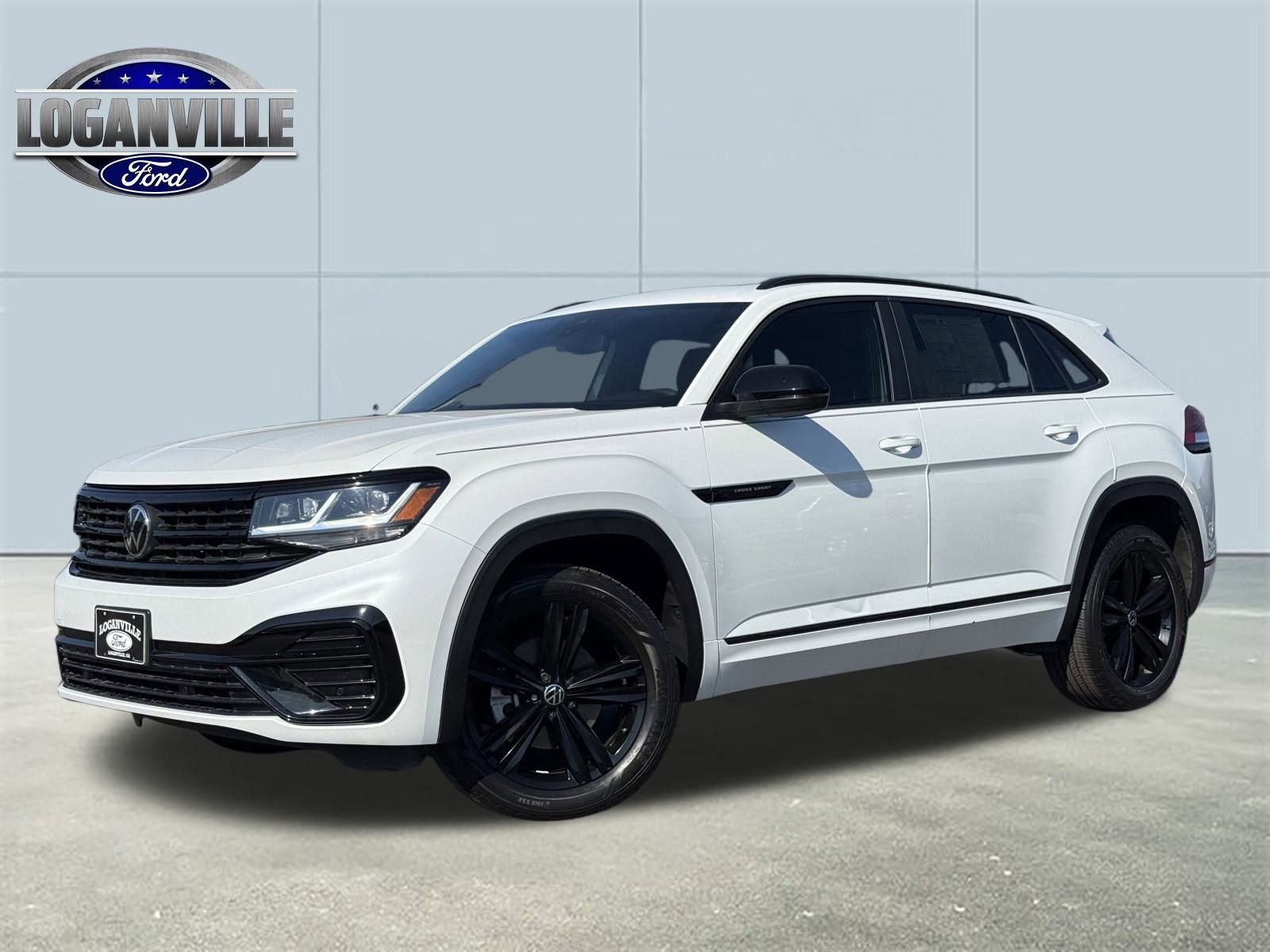 Used 2023 Volkswagen Atlas Cross Sport SEL R-Line