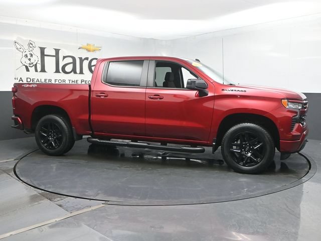 Used 2023 Chevrolet Silverado 1500 RST w/ Protection Package AWD/4WD image 1