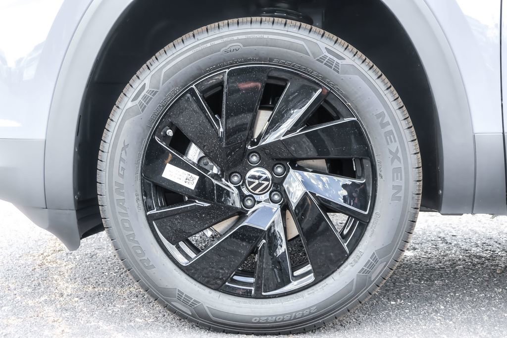 New 2026 Volkswagen Atlas Cross Sport SE AWD/4WD image 21