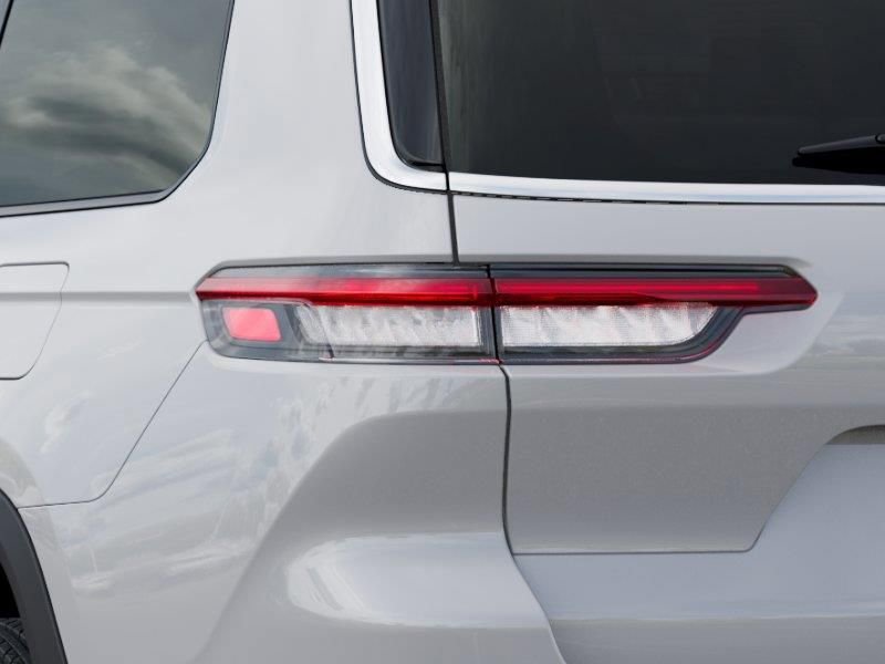New 2026 Jeep Grand Cherokee L Limited image 9